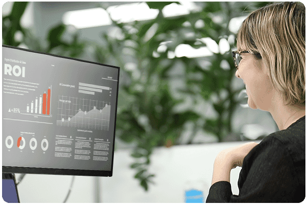 Resolution Digital Marketing Mix Modelling (MMM) fully integrates into your media agency