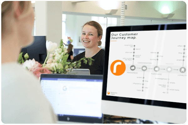 Resolution Digital Attribution Modelling team data scientists work with you to fully understand your business objectives