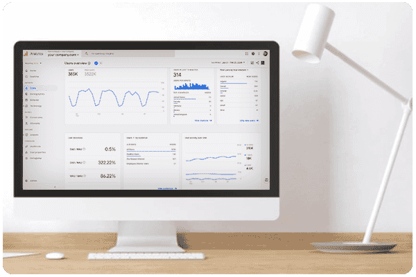 Resolution Digital Analytics 360 provides in-depth insights that lead to digital success
