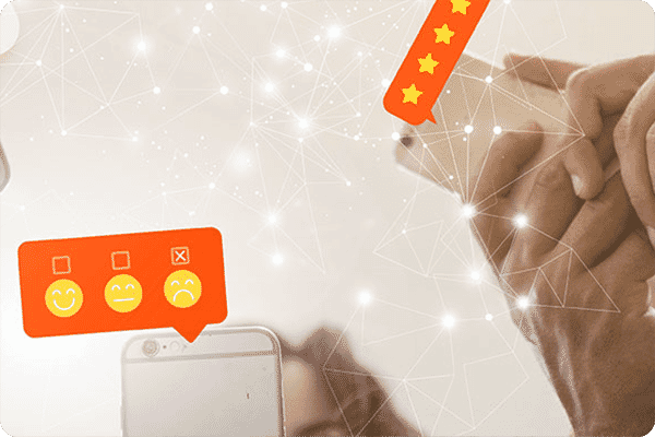 Effective online reputation management