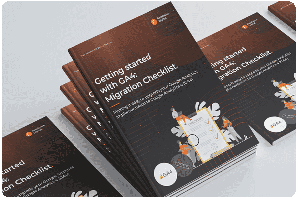 Resolution Digital GA4 Migration Checklist