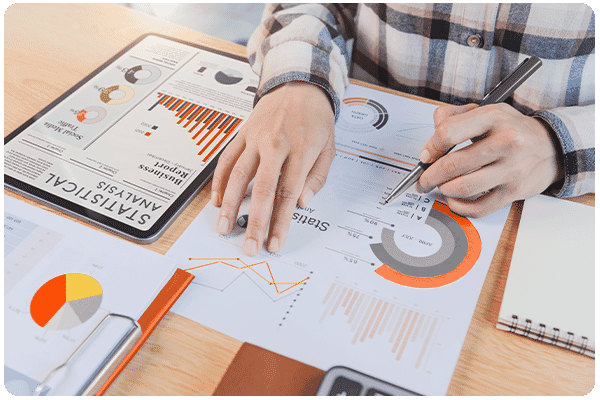 Resolution Digital Marketing Mix Modelling (MMM) team understand marketing contribution to sales