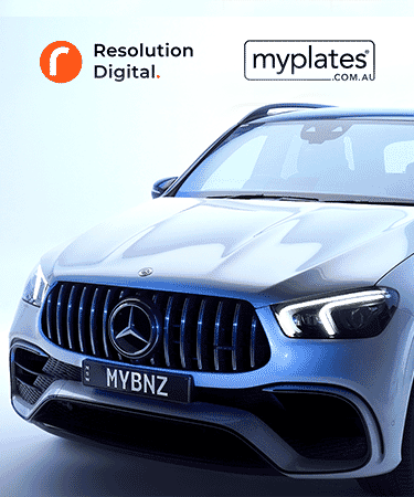 Resolution Digital Wins myPlates account