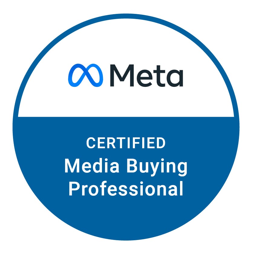 FB Meta Certified Media Buying Professional