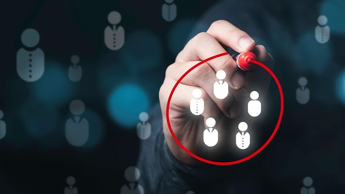 Search excellence drives online leads for financial services client