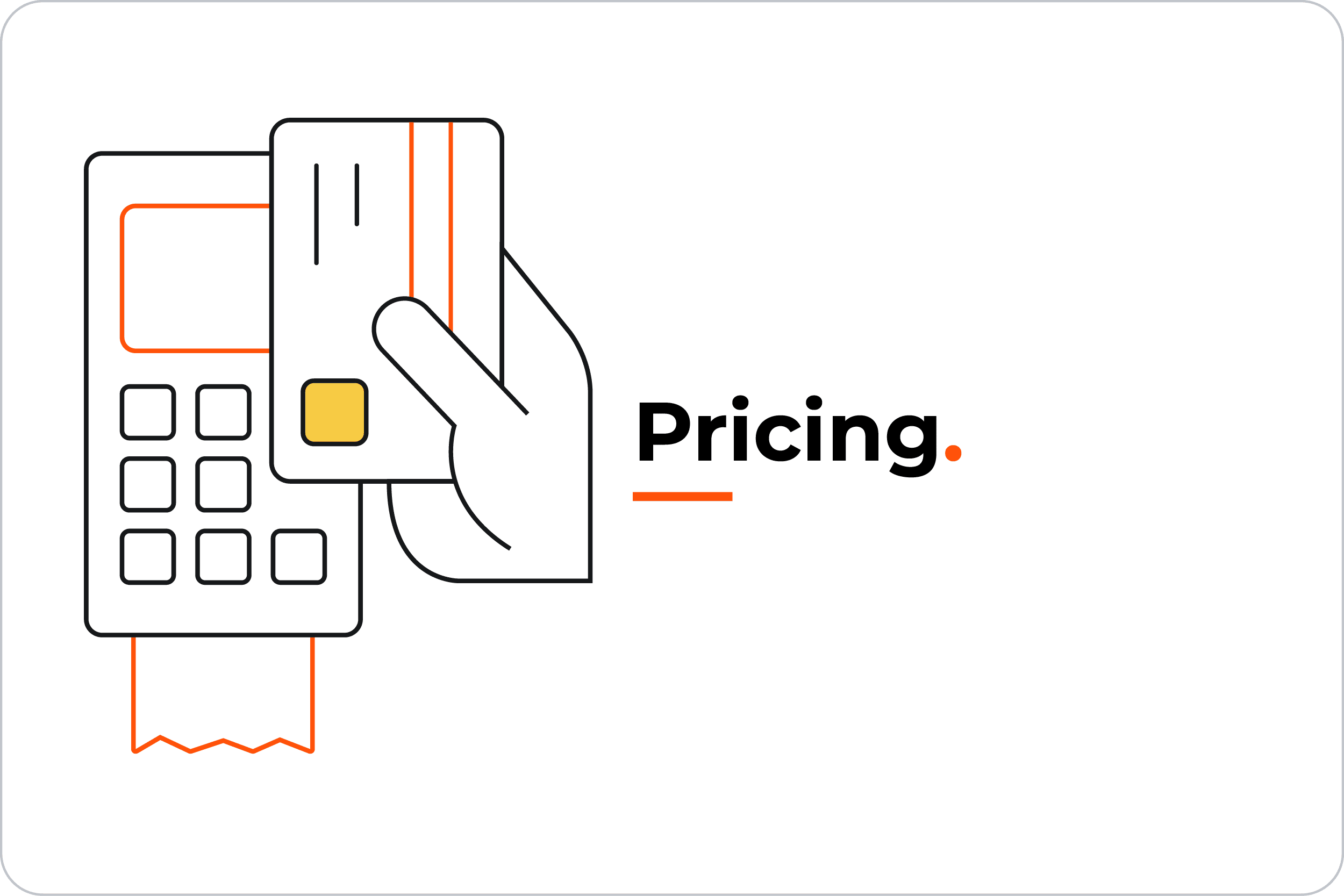 Pricing icon