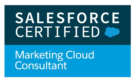 Salesforce Marketing Cloud Consultant