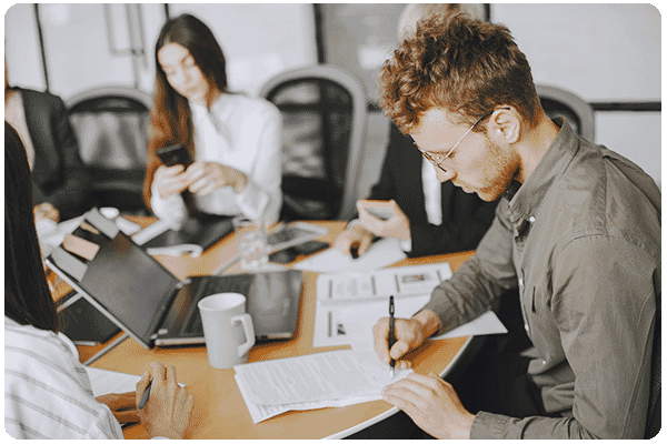 Resolution Digital Software Development team assures your custom software solution is deployed, warranty is executed, and a Service Level Agreement