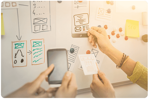Resolution Digital Mobile App Development team and app developers work together to come up with user-friendly