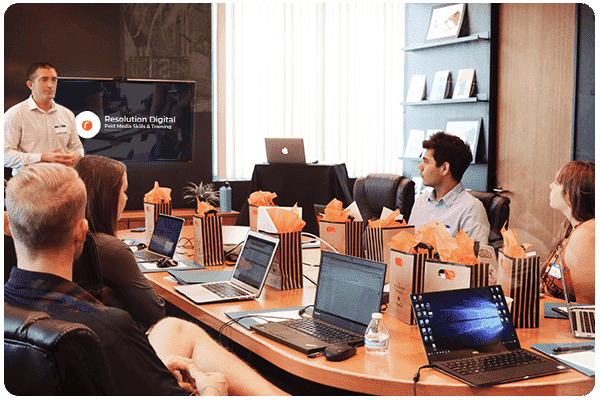 Resolution Digital Paid Media Consulting