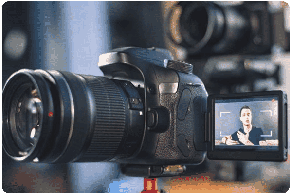 Resolution Digital Live Video ‘Going live’ is a direct line to your target audience