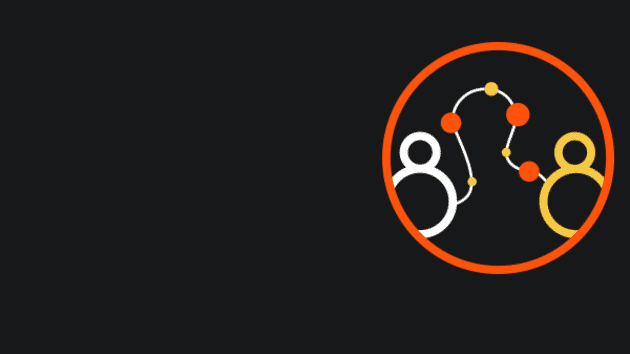 xConnect digital experience Framework logo appears. It is an icon of two people connected by dots.