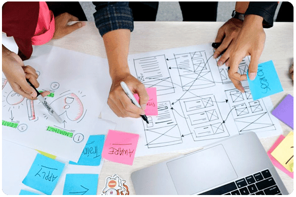 Resolution Digital CRM Strategy team run a discovery of past and current CRM activity