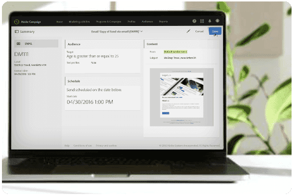 Resolution Digital Adobe Campaign Consulting and Management