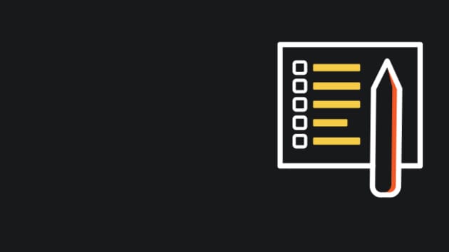 Digital Solutions. An abstract animation of connected dots.