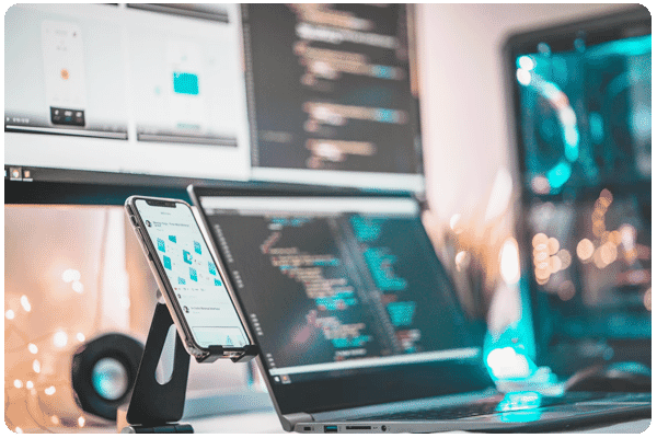 Resolution Digital Mobile App Development team enter the development phase