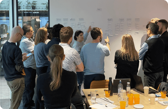 Resolution Digital Design Thinking Workshop The conversion flow of your ecommerce checkout