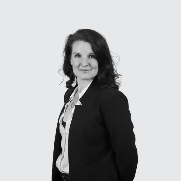 Ann-Claire Paton | Head of Client Partnership