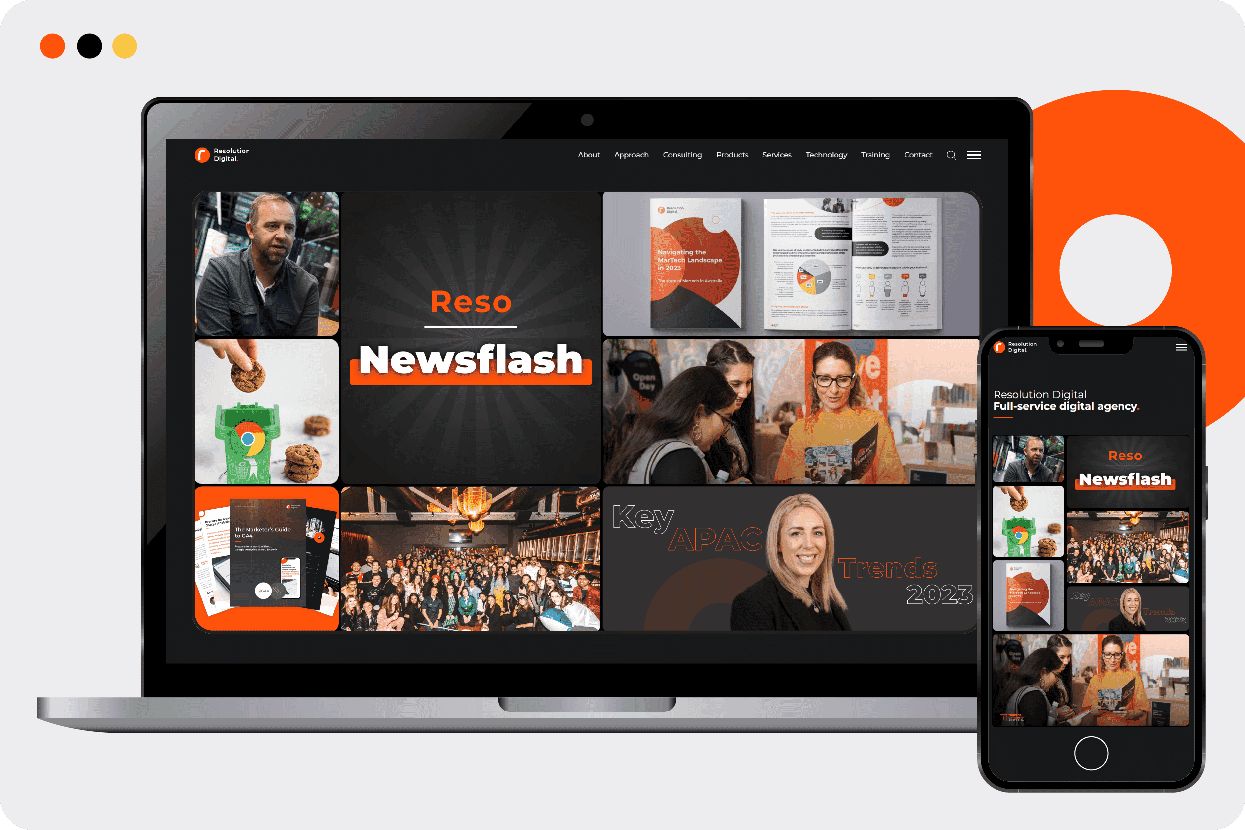 newsletter_archive_mobile_mockup