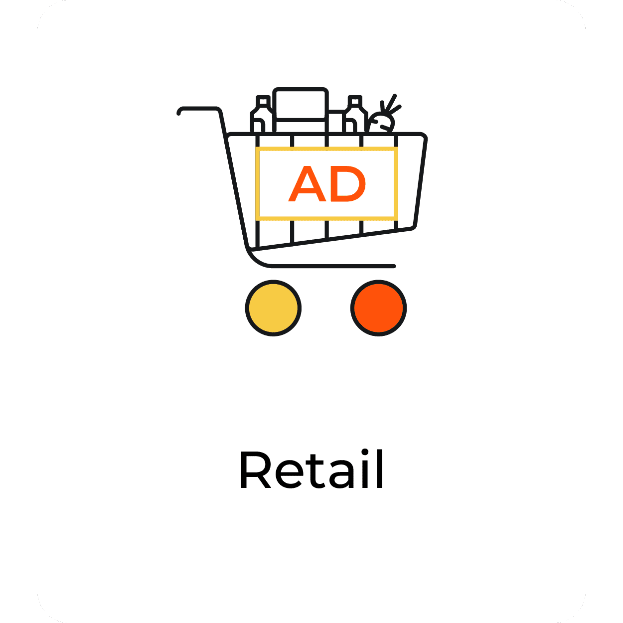 Out-of-home Creative Production (OOH) team Retail ads