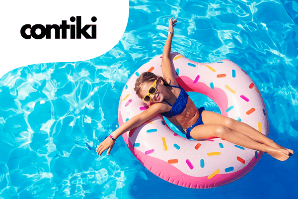 Resolution Digital Contiki Pinterest campaign