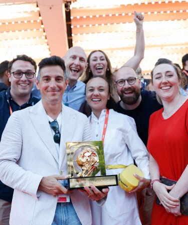 Omnicom Agencies Keep Winning at Cannes