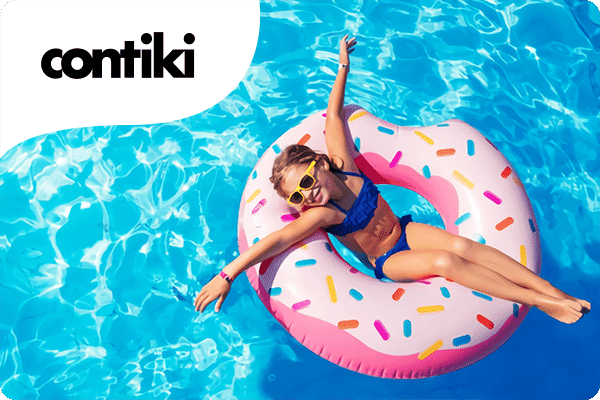 Contiki's Successful Pinterest campaign
