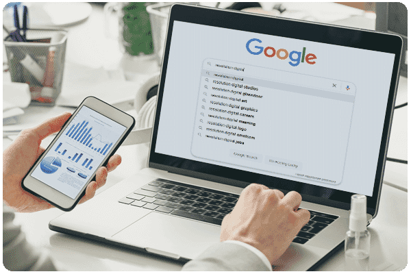 Resolution Digital Search Consulting