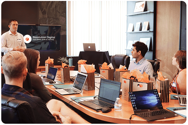 Resolution Digital InHouse Professional solutions to assist with in-housing of digital marketing functions and technologies