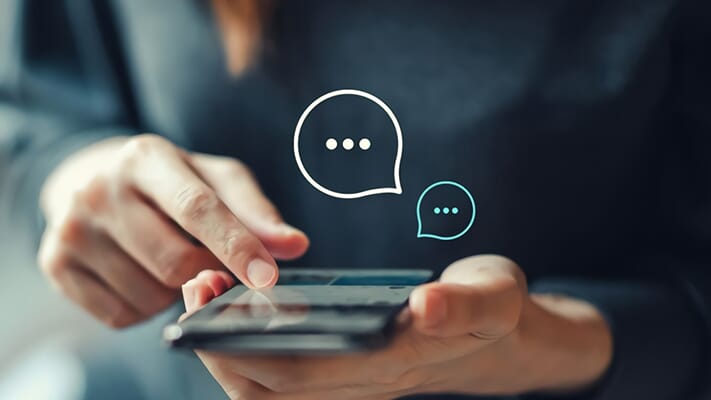 Unique audience profiling refines B2B approach for aussie telco.