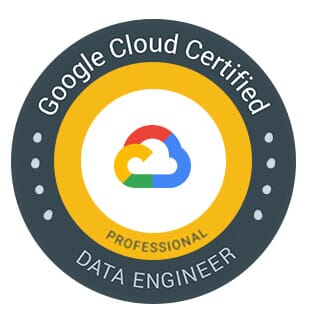 GoogleCC-Data Engineer