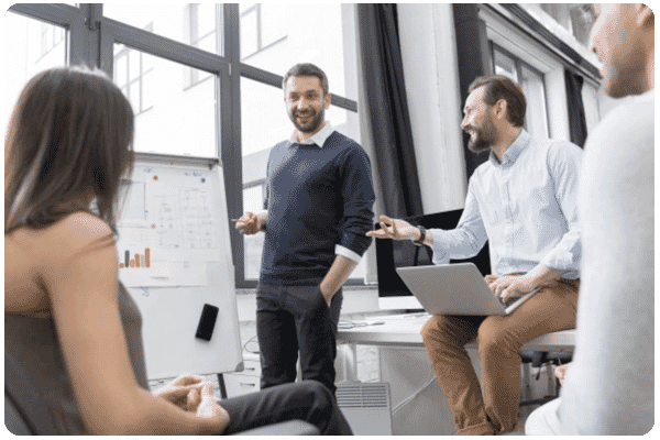 Resolution Digital Google Tag Manager 360 team will conduct training & management