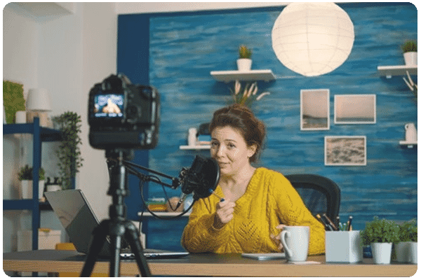 Resolution Digital Live Video Production team will support and guide you through the whole process