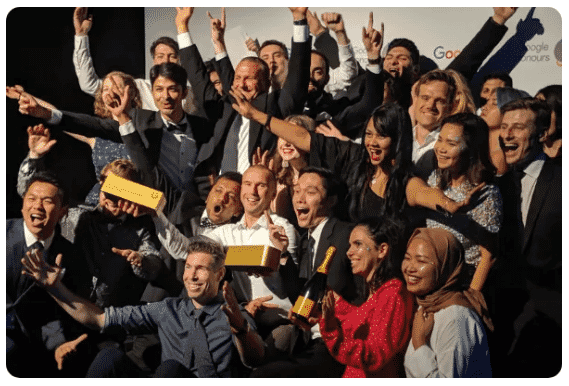 Resolution Digital is an award-winning, full-service digital agency