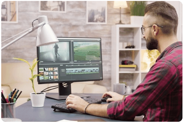 Resolution Digital Live Video Production team  can edit, upload to YouTube and your website