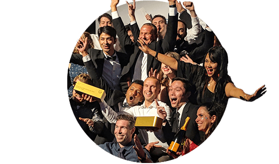 Resolution Digital Multi-award winning