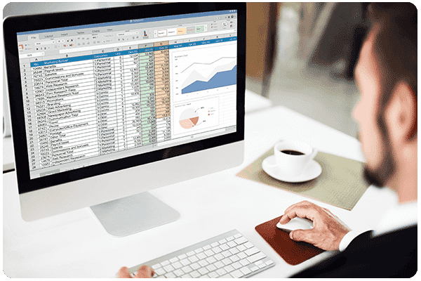 Resolution Digital Data Led Media Buying team experts analyse performance & optimise based on audience behaviour