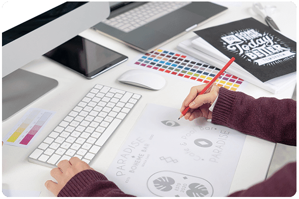 Resolution Digital Brand Design