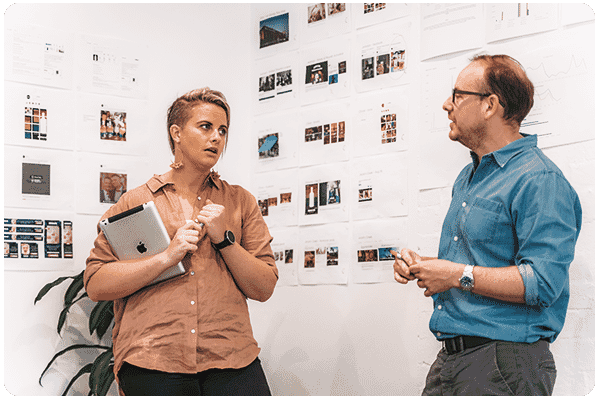 Resolution Digital Brand Content Production