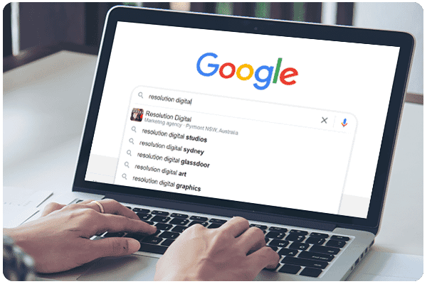 Resolution Digital Organic Brand Awareness