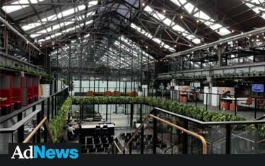 Better Workplaces - Resolution Digital at South Eveleigh