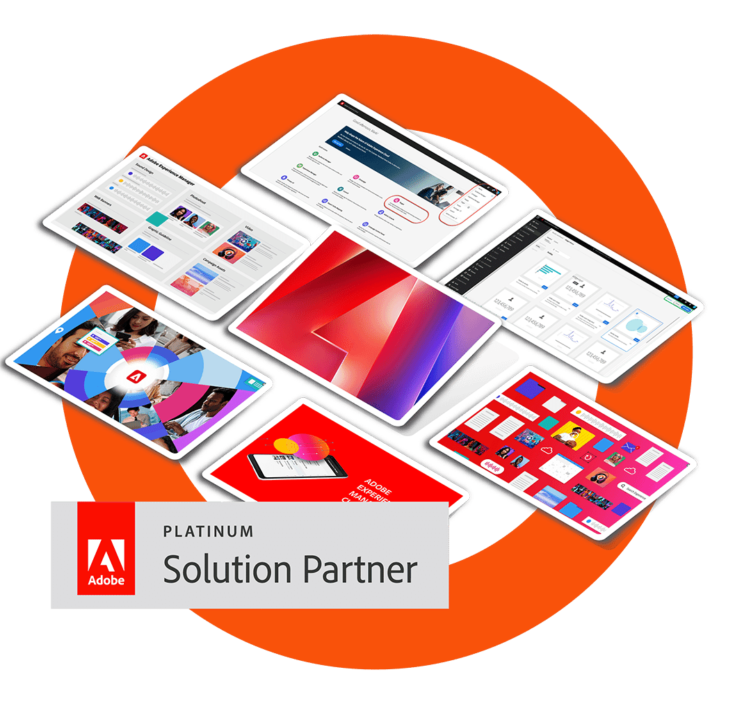 Adobe Marketing Cloud services