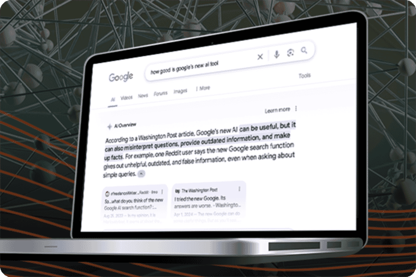 Google’s AI Overviews: The New Frontier in SEO and What It Means for your Strategy.