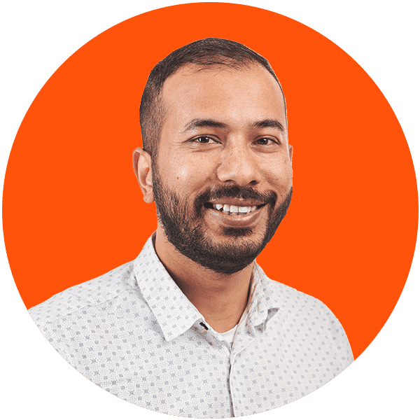 Abhishek Das | Head of Front-end & Headless practice