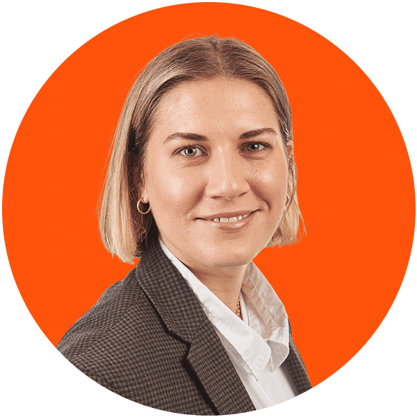 Alice Cleret - Head of Experience & eCommerce