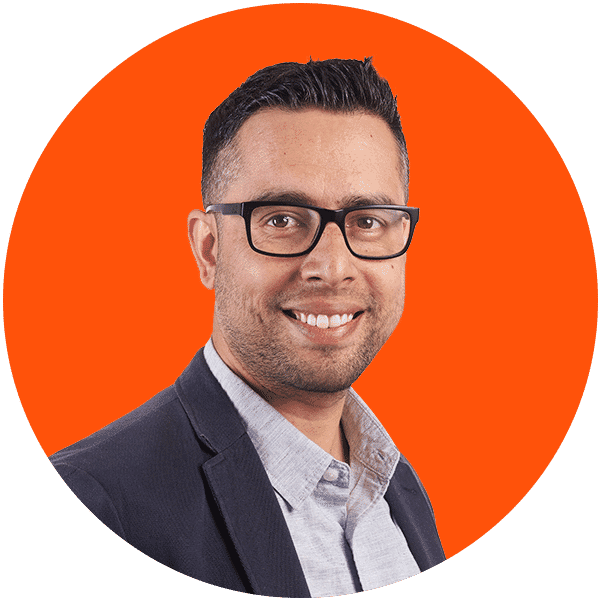 Anupam Wagle - Chief Technology Officer