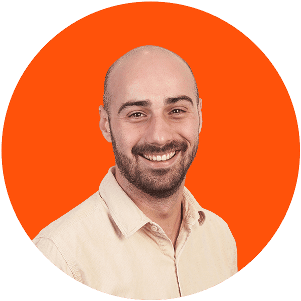 Benni Lucas - Head of Marketing Technology