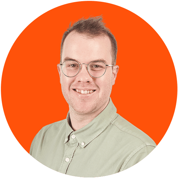 Corey Hulls - Senior Digital Innovation Manager 