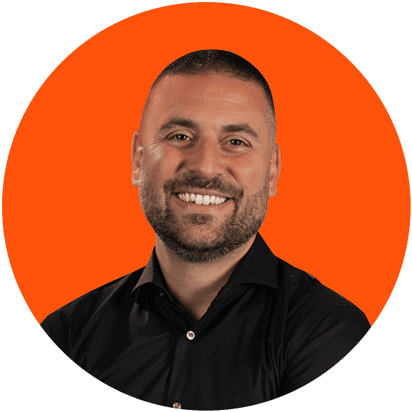 Jacques Kaladchibachi - General Manager - Activation