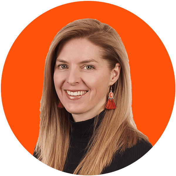 Kate Gamble - Chief Customer Officer